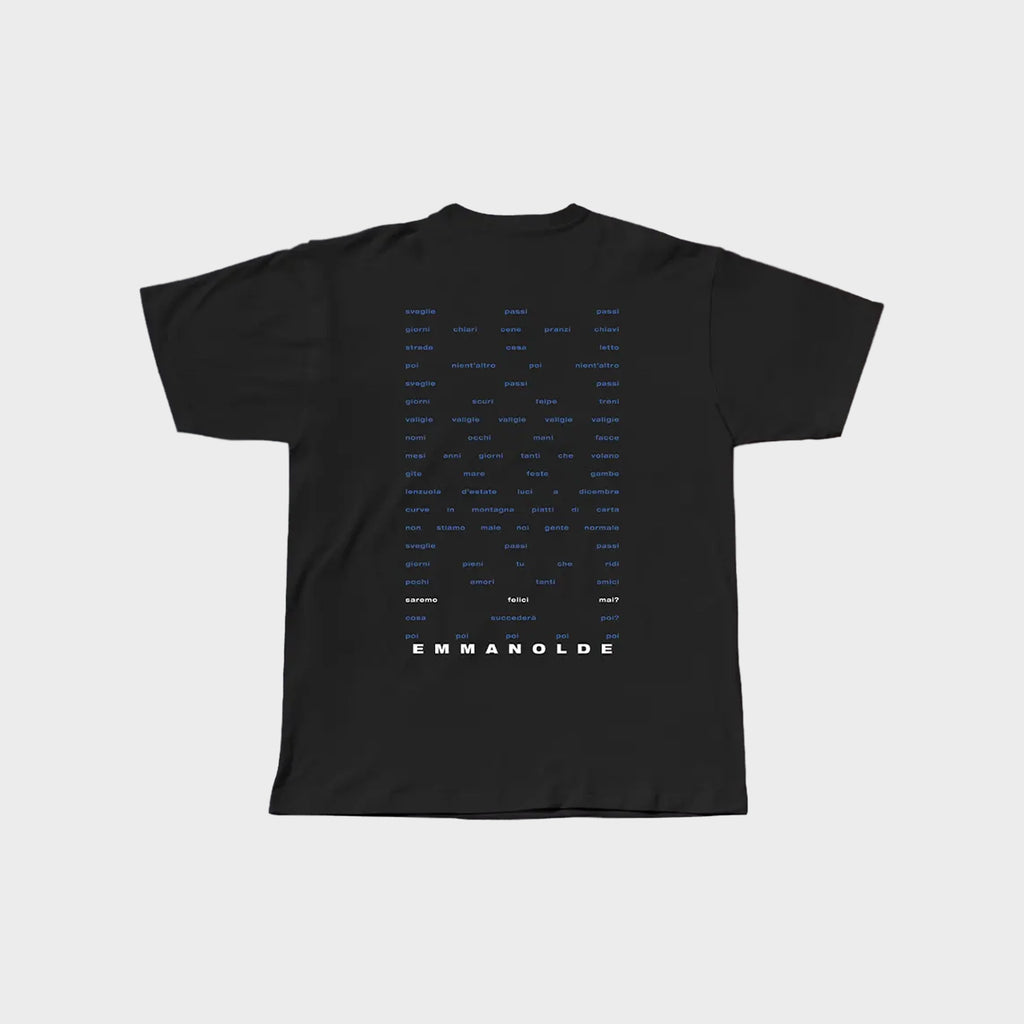 T-shirt NUOVOSPAZIOTEMPO