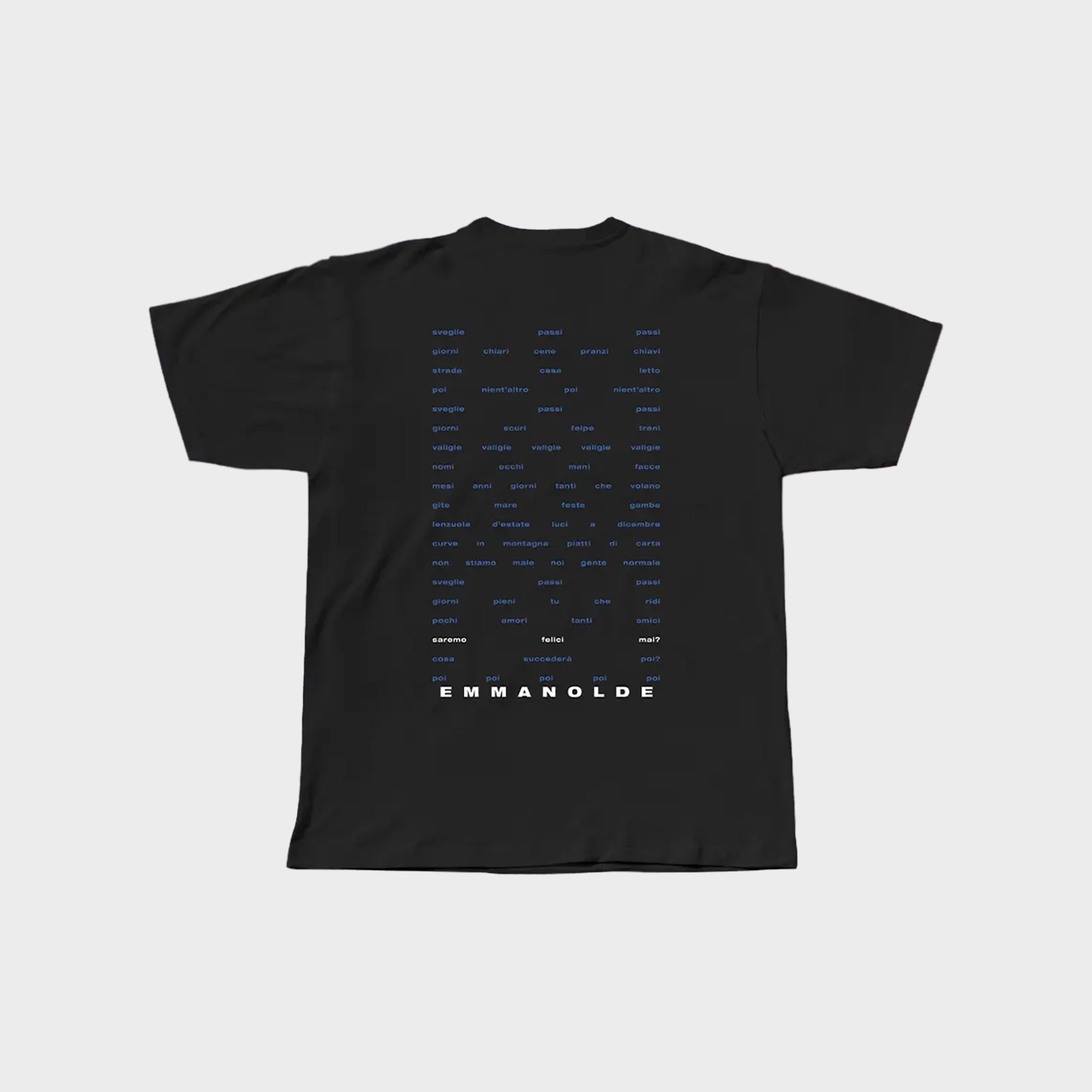 T-shirt NUOVOSPAZIOTEMPO