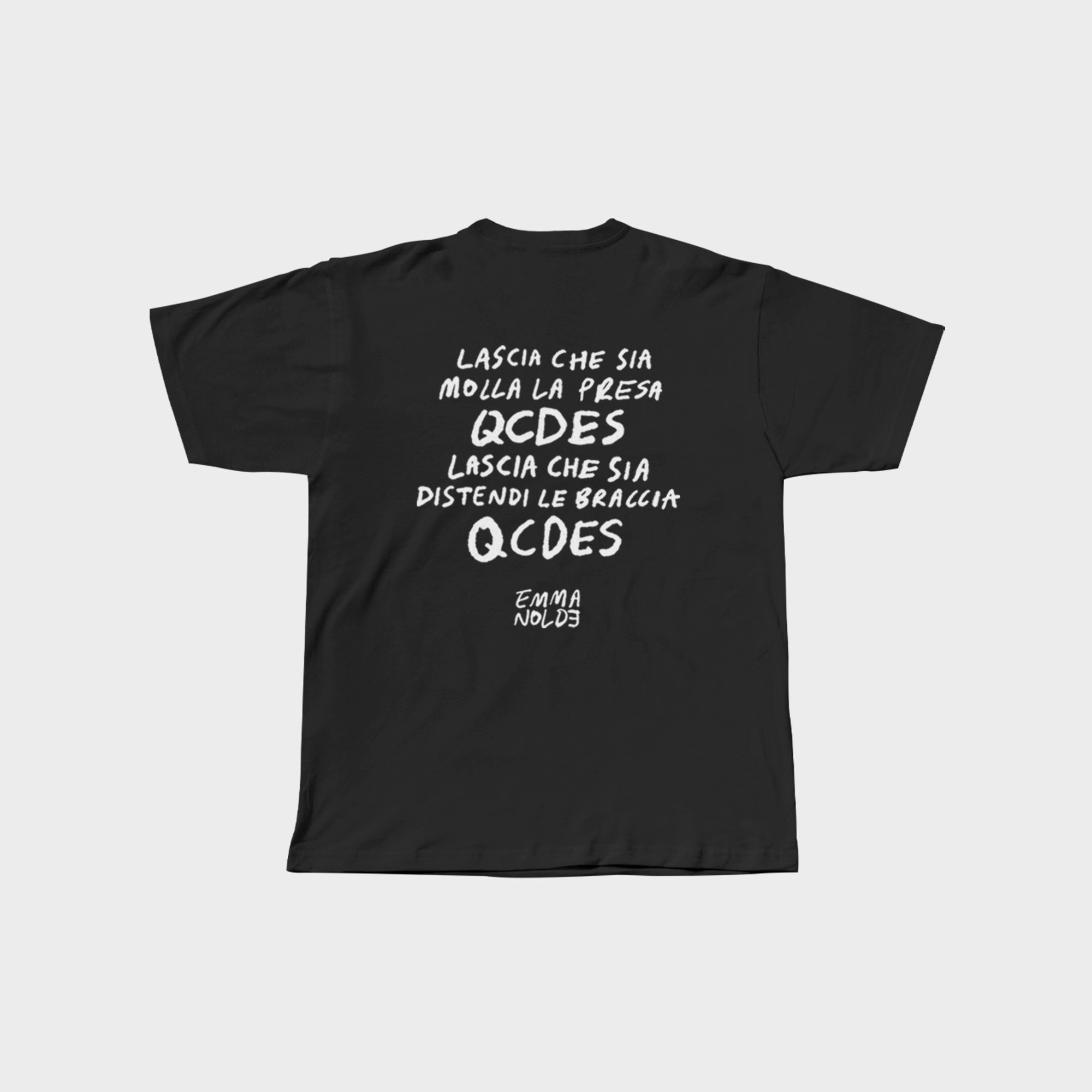 T-shirt QCDES