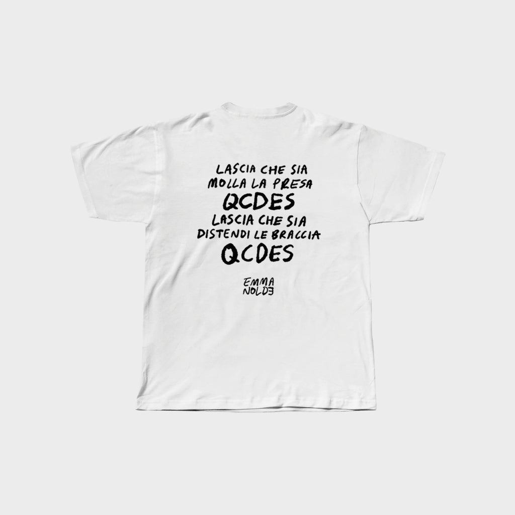 T-shirt QCDES