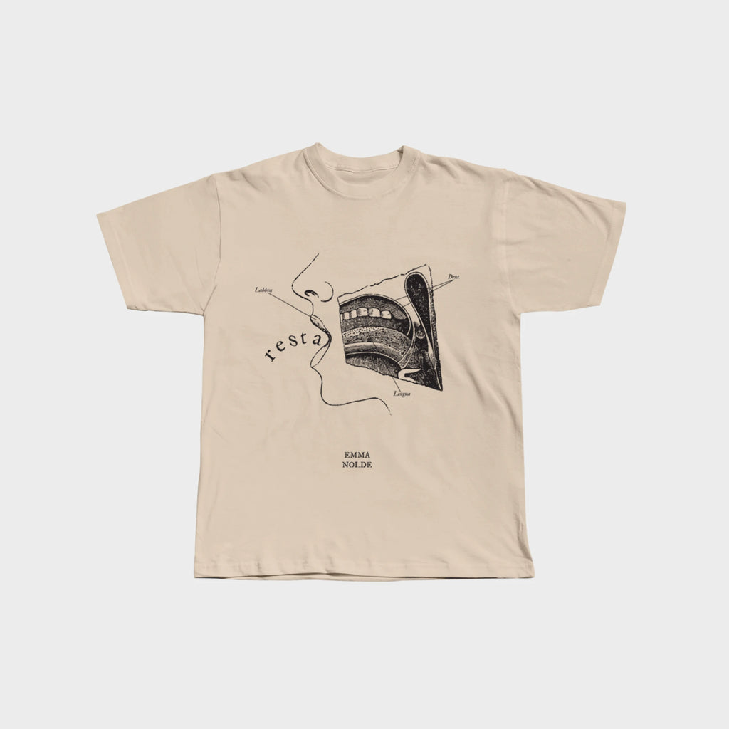 T-shirt RESTA